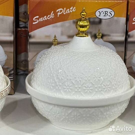 Сахарница Керамика