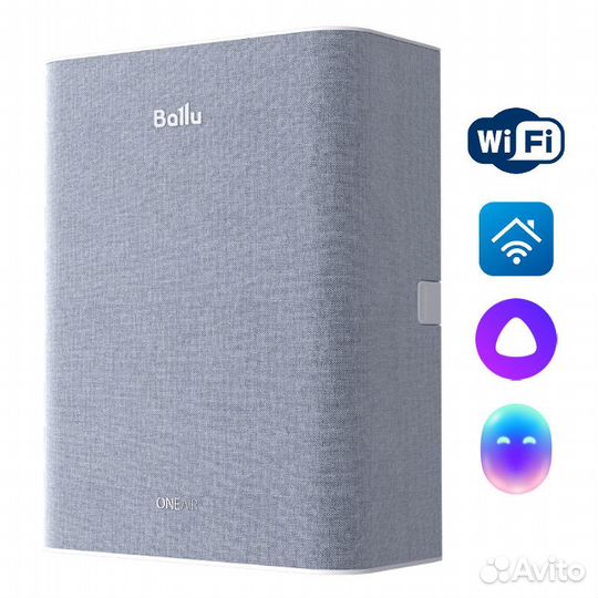 Очиститель воздуха вентиляция