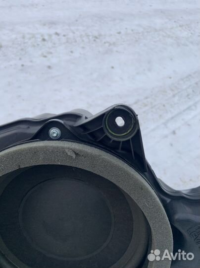 Штат. сабвуфер от Lexus, mark levinson 2748009401