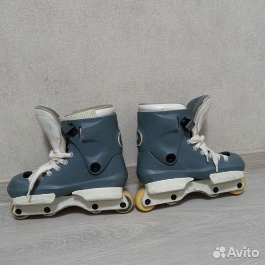 Ролики агрессивные,USD Throne classic 14