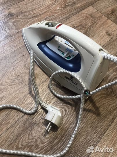 Утюг electrolux