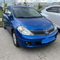 Nissan Tiida 1.6 MT, 2007, 271 000 км, с пробегом, цена 699 000 руб.