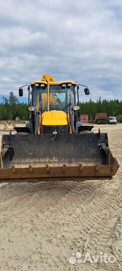 Экскаватор-погрузчик JCB 3CXK14M2NM, 2021