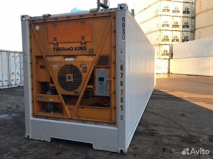 Рефконтейнер Термо Кинг Магнум 40 футов
