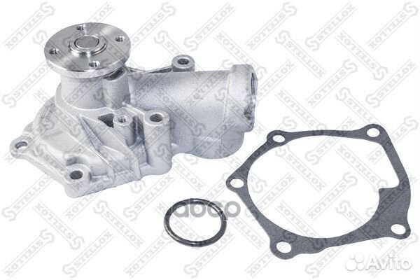 Помпа Mitsubishi Lancer/Grandis/Outlander 2.0/2.4