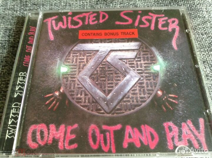 Nazareth, Twisted Sister, Shocking Blue