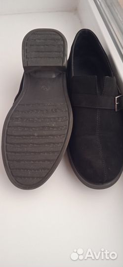 Туфли для девочки школьные