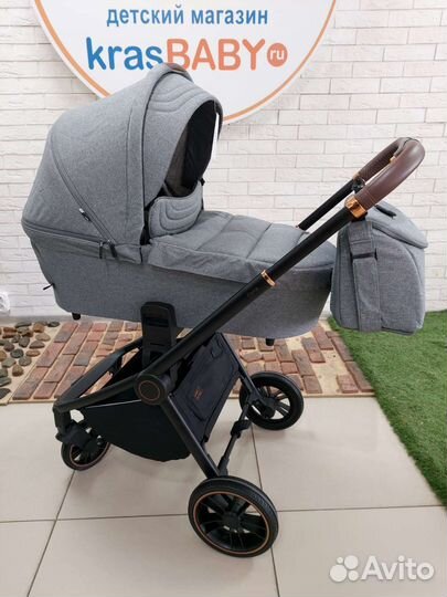 Новая коляска 3в1 Carrello Epica(2 в 1)