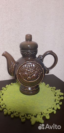 Глиняный кувшин СССР