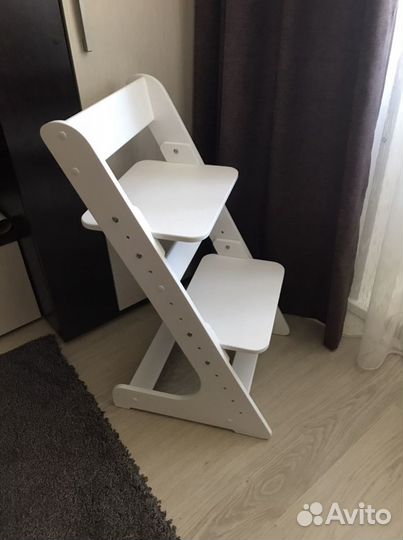 Детский растущий стул в наличии в Новосибирске