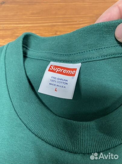 Футболка Supreme ss24 L