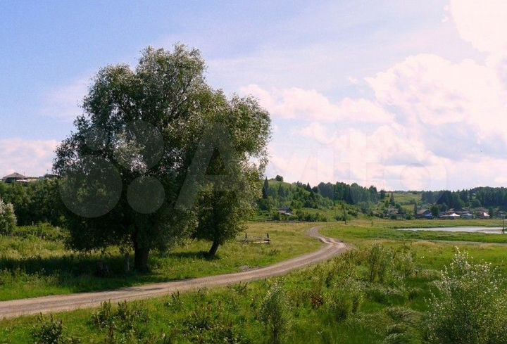 Участок 8,5 сот. (ИЖС)