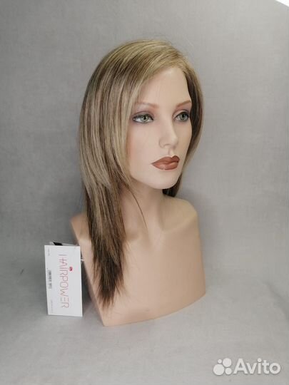 Парик немецкий