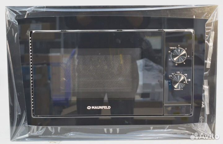 Встраиваемая микроволновая печь maunfeld jbmo725B