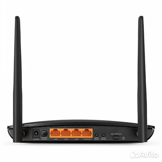 Роутер TP-link Archer MR500 со слотом для сим-карт