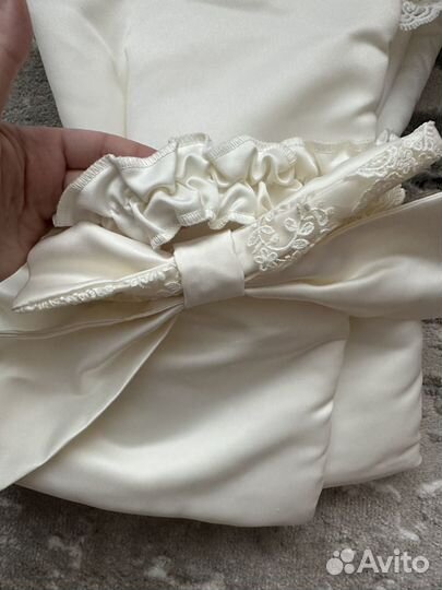 Конверт на выписку luxury baby