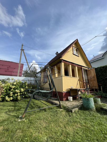 Участок 5,4 сот. (ИЖС)