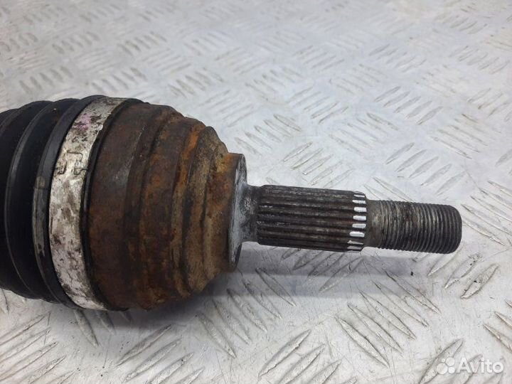 Привод передний левый передний левый Renault