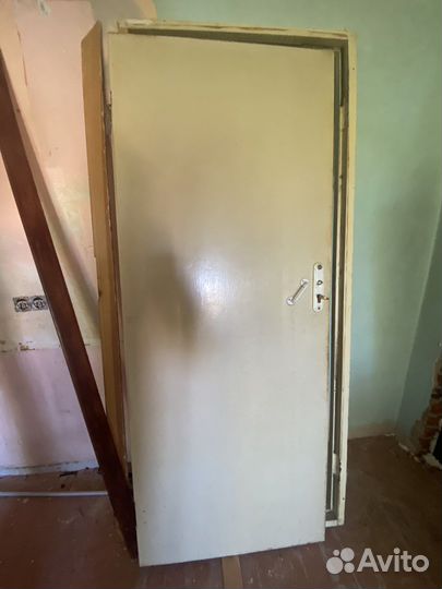 Дверь входная