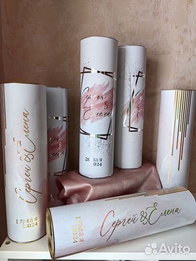 Аксессуары на мероприятия