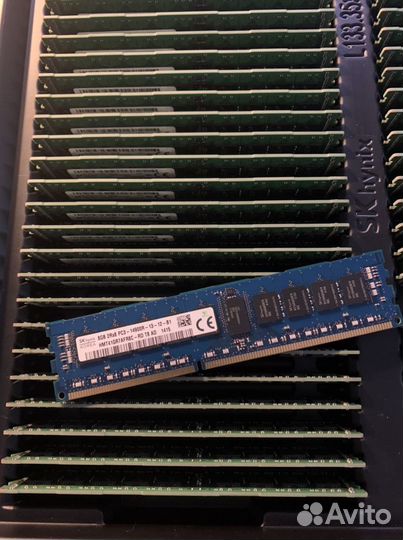 Оперативная память Dell DDR3 1333/1600/1866