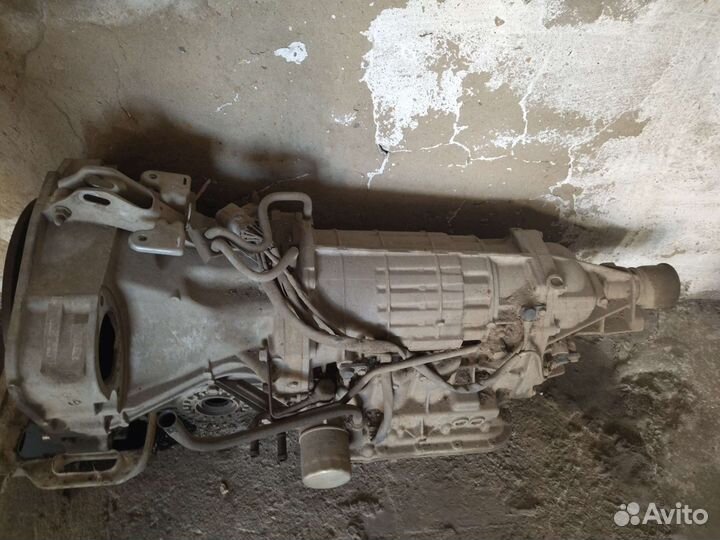 АКПП subaru forester sg5