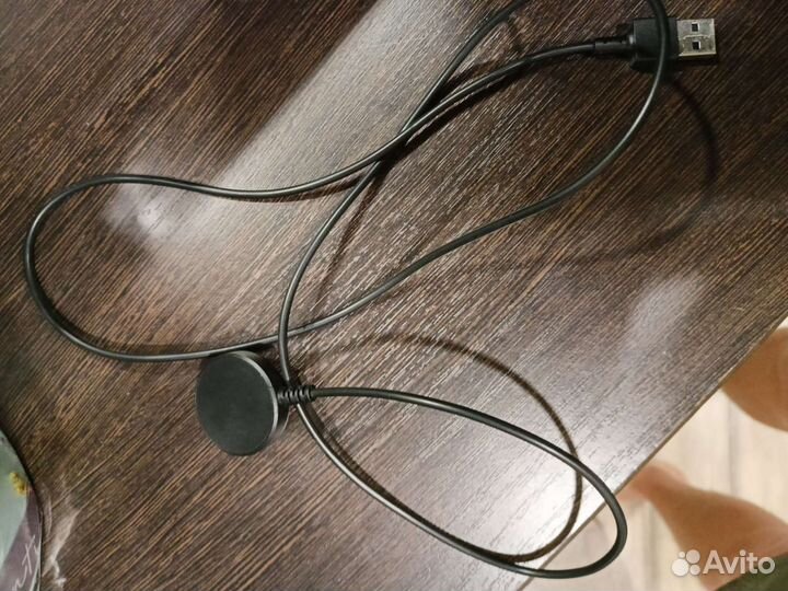 Беспроводная зарядка для часов samsung