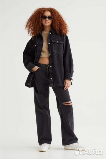 Джинсовка H&M