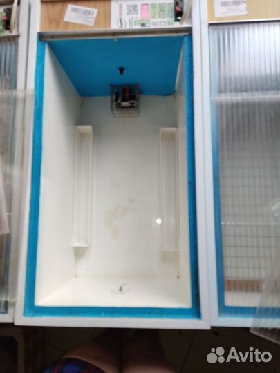 Инкубатор Нoрма лупер 72