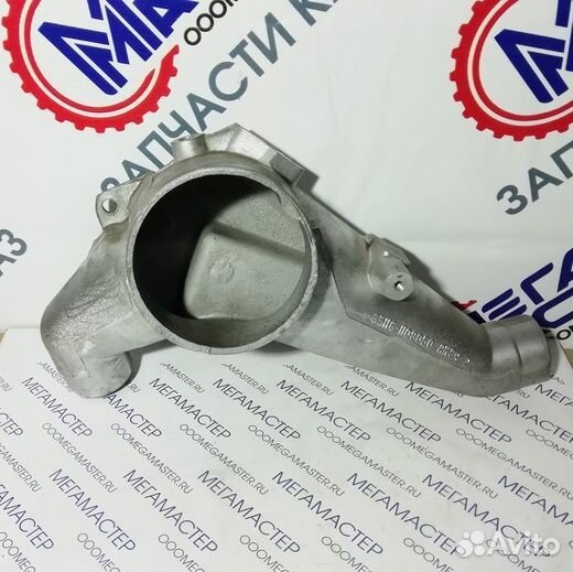 Тройник воздушного фильтра Камаз 65116