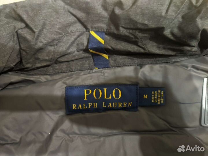 Куртка Polo Ralph Lauren (M,L)