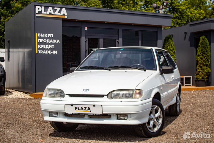 ВАЗ 2113 Samara 1.6 МТ, 2013, 116 297 км