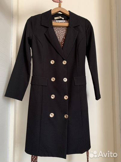 Платье пиджак