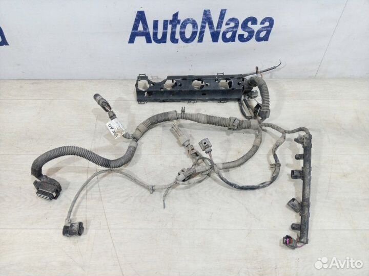 Проводка моторная Volkswagen Polo Sed седан CFN