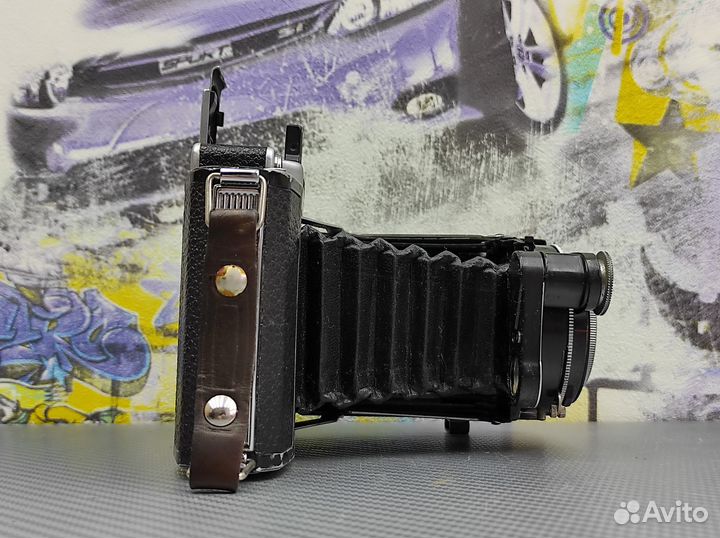 Фотоаппарат Москва 4