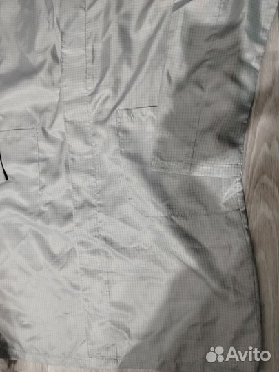 Халат рабочий мужской 48 50