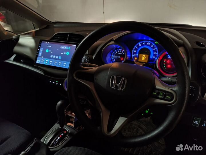 Honda Fit 1.3 CVT, 2011, 98 800 км