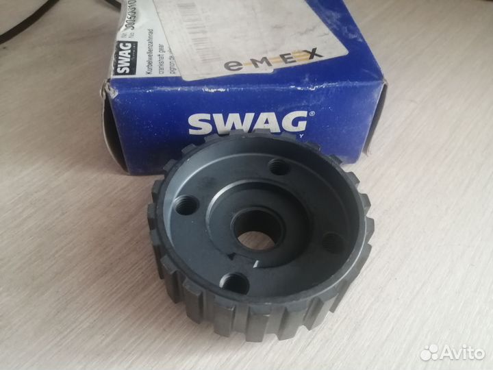 Шестерня коленвала VW audi