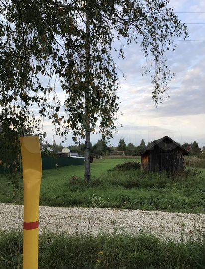 Участок 34 сот. (ИЖС)