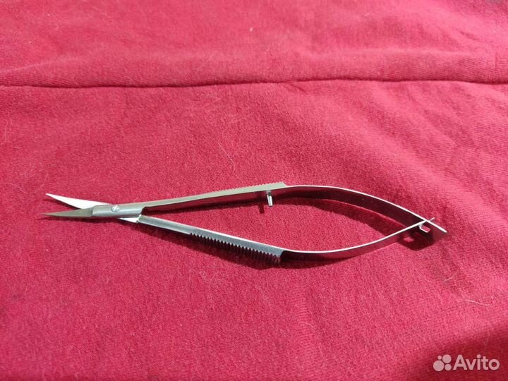 Заточка парикмахерского и маникюрного инструмента