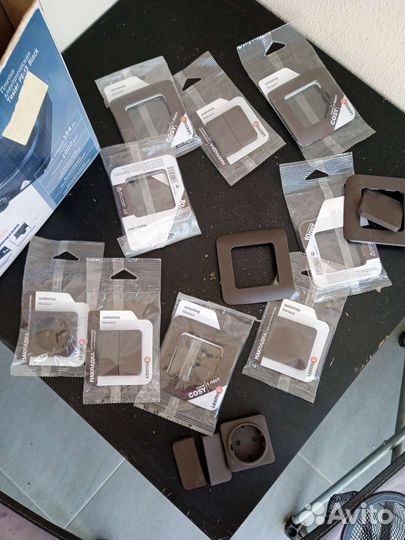 Накладка на выключатель