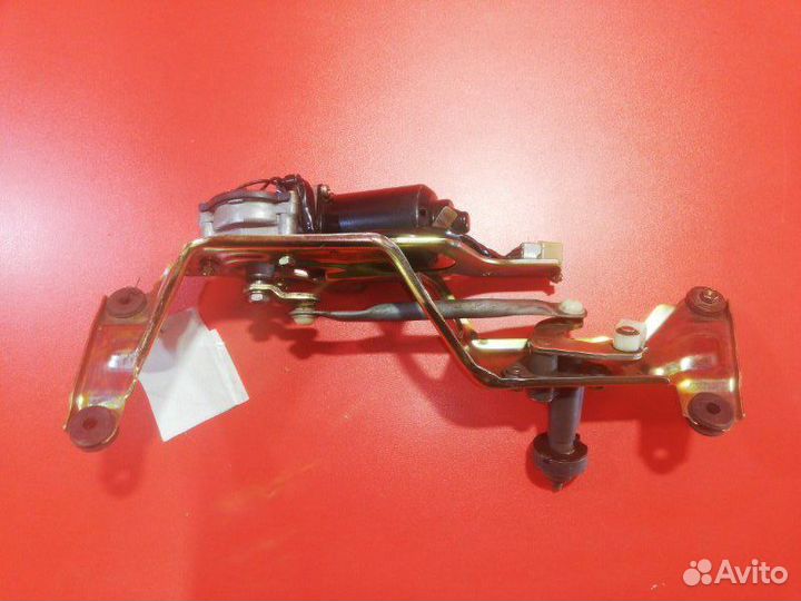 Моторчик стеклоочистителя задний Toyota Hilux Surf