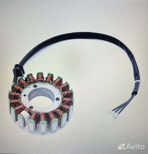 Статор генератора KTM EXC450/500 12-16, EXC250/300