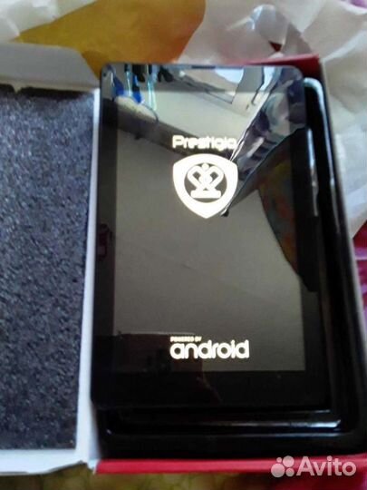 Планшет Prestigio экран 7. Требуется ремонт