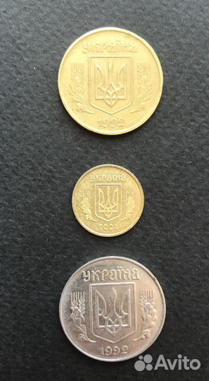 Обмен монет Украина, Казахстан, Белорусси