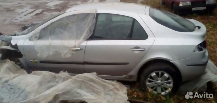 Дверь Лагуна 2 Laguna 2 Renault Рено