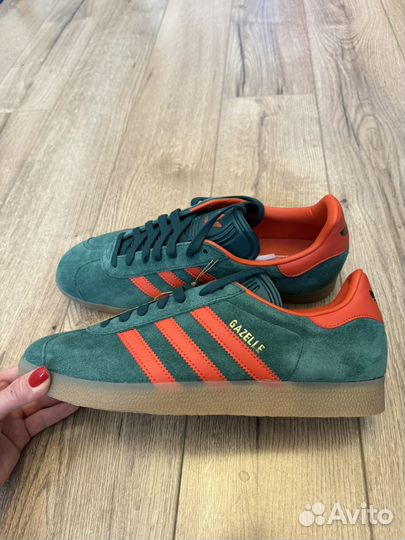 Кеды женские\мужские adidas gazelle