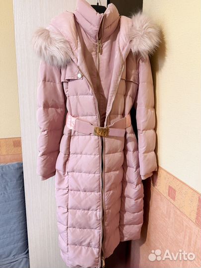 Пуховик женский