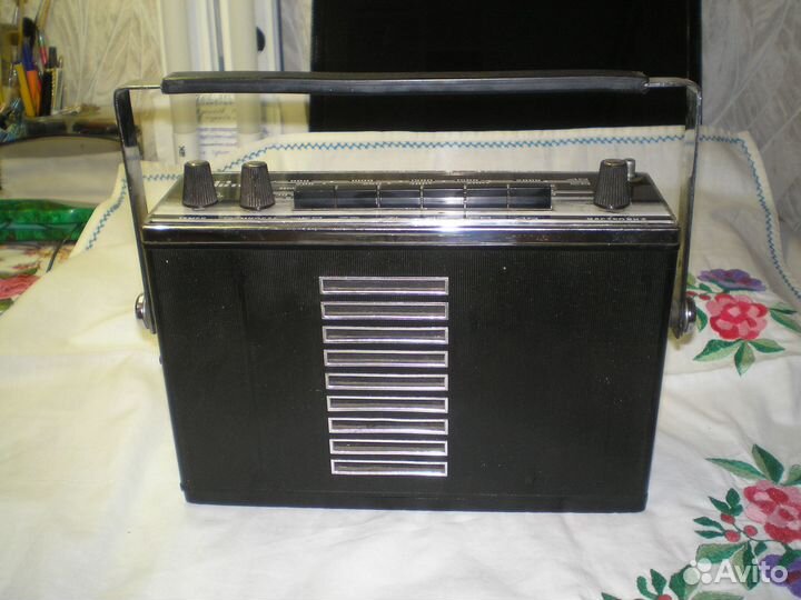 Автоприёмник 