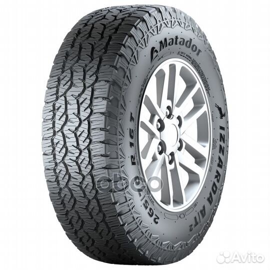 Matador MP 72 Izzarda A/T 2 265/65 R17